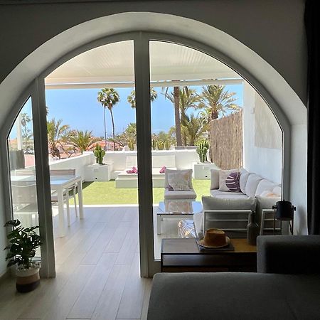 Las Americas Luxury Low-Cost Apartment With Terrace & Views Playa de las Américas Exterior foto