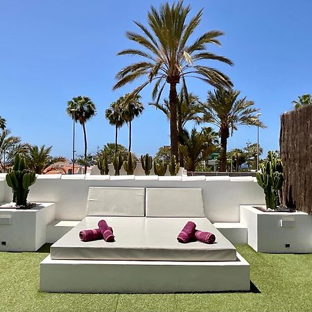 Las Americas Luxury Low-Cost Apartment With Terrace & Views Playa de las Américas Exterior foto