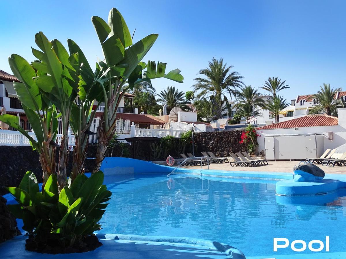 Las Americas Luxury Low-Cost Apartment With Terrace & Views Playa de las Américas Exterior foto