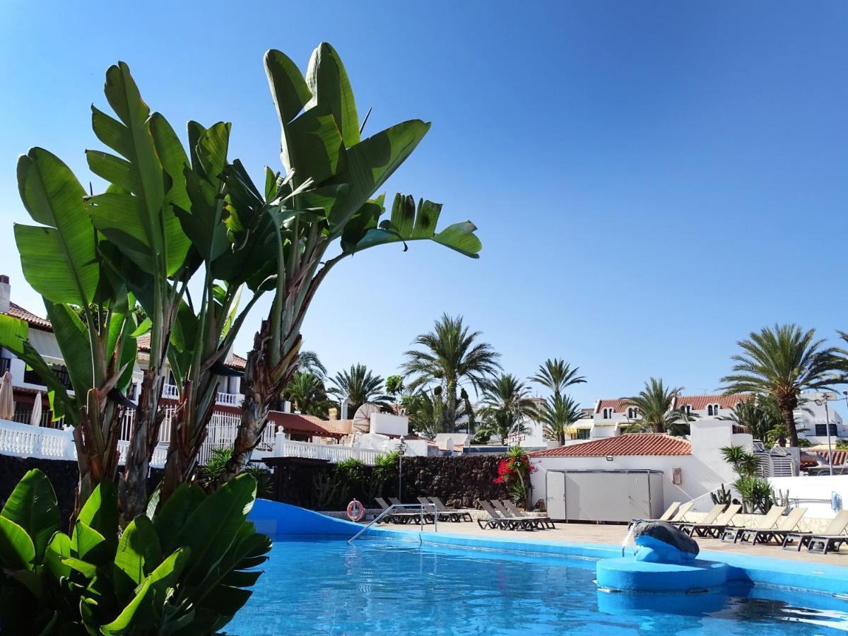 Las Americas Luxury Low-Cost Apartment With Terrace & Views Playa de las Américas Exterior foto