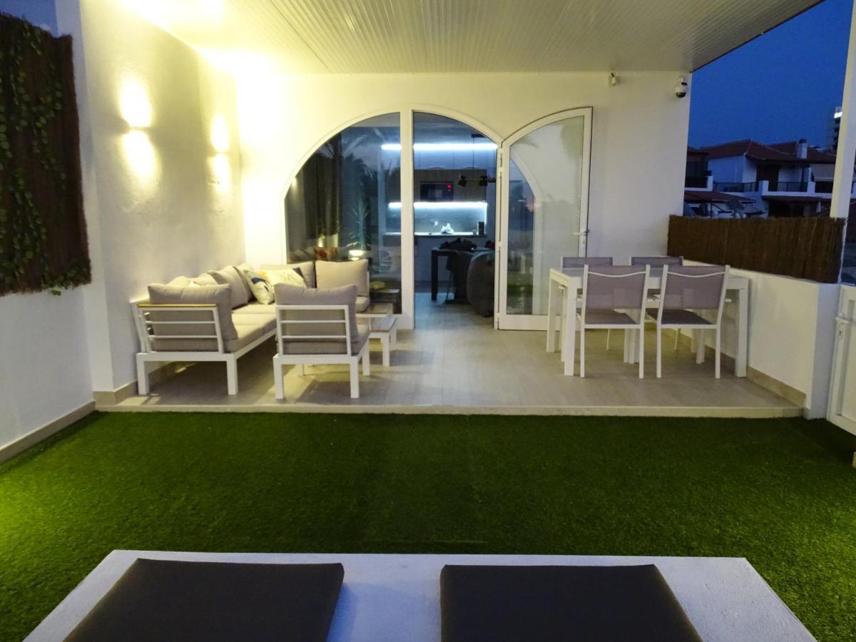 Las Americas Luxury Low-Cost Apartment With Terrace & Views Playa de las Américas Exterior foto