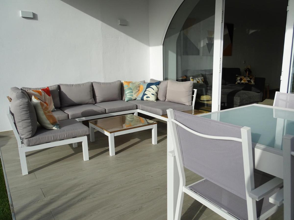 Las Americas Luxury Low-Cost Apartment With Terrace & Views Playa de las Américas Exterior foto