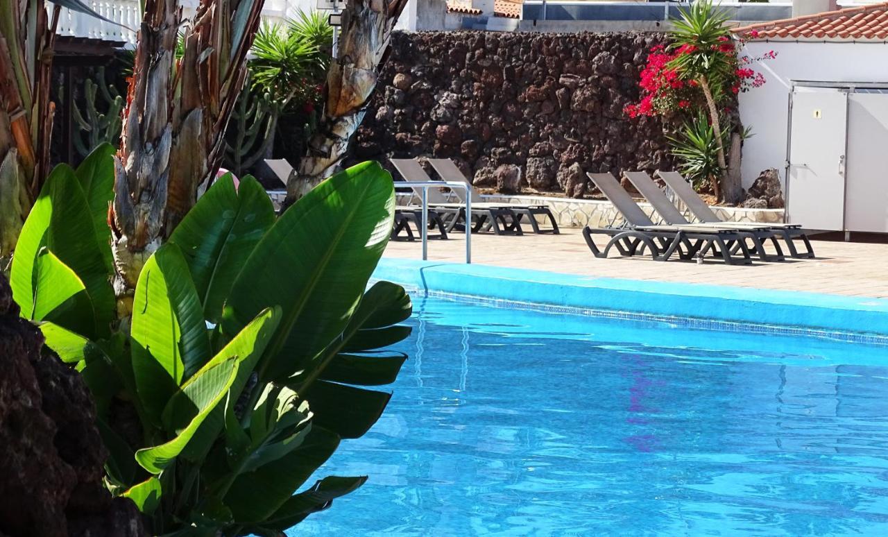 Las Americas Luxury Low-Cost Apartment With Terrace & Views Playa de las Américas Exterior foto