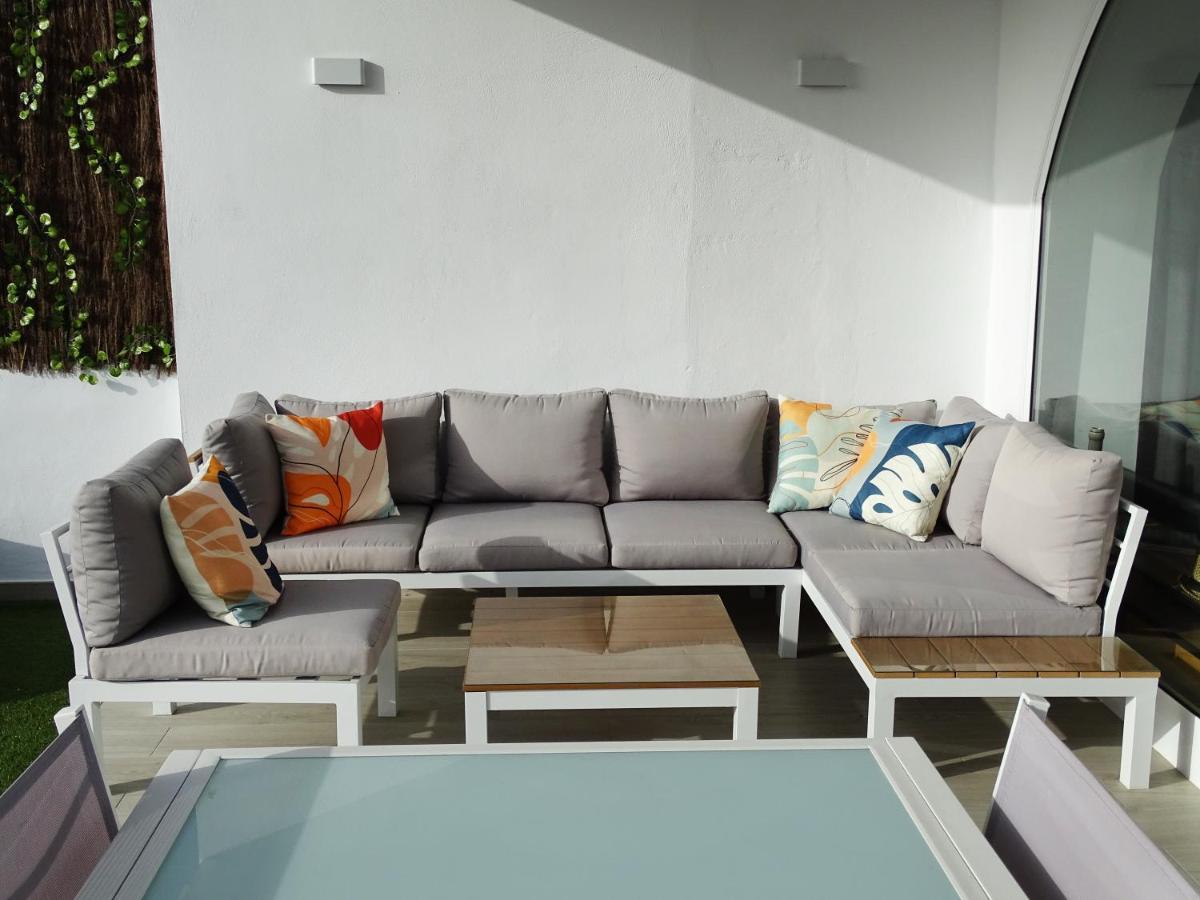 Las Americas Luxury Low-Cost Apartment With Terrace & Views Playa de las Américas Exterior foto