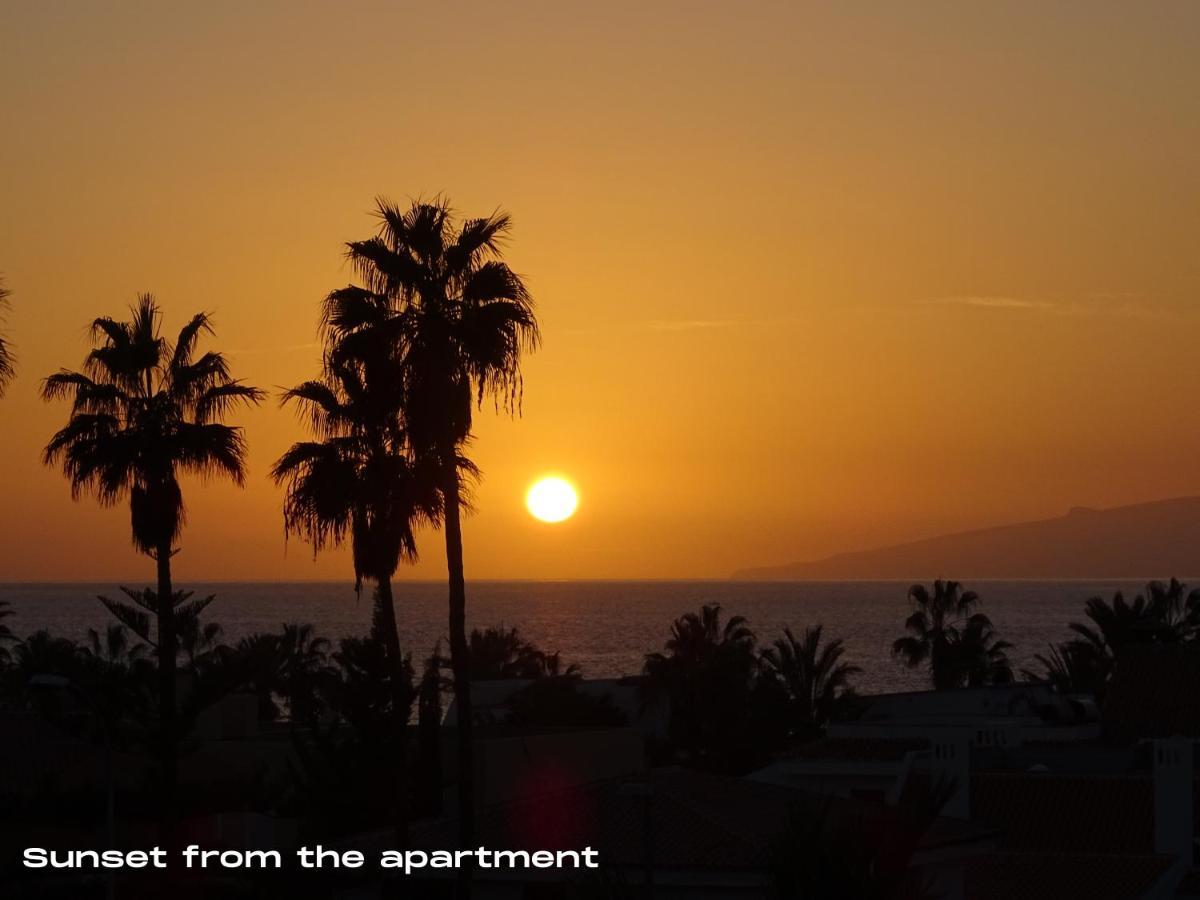 Las Americas Luxury Low-Cost Apartment With Terrace & Views Playa de las Américas Exterior foto