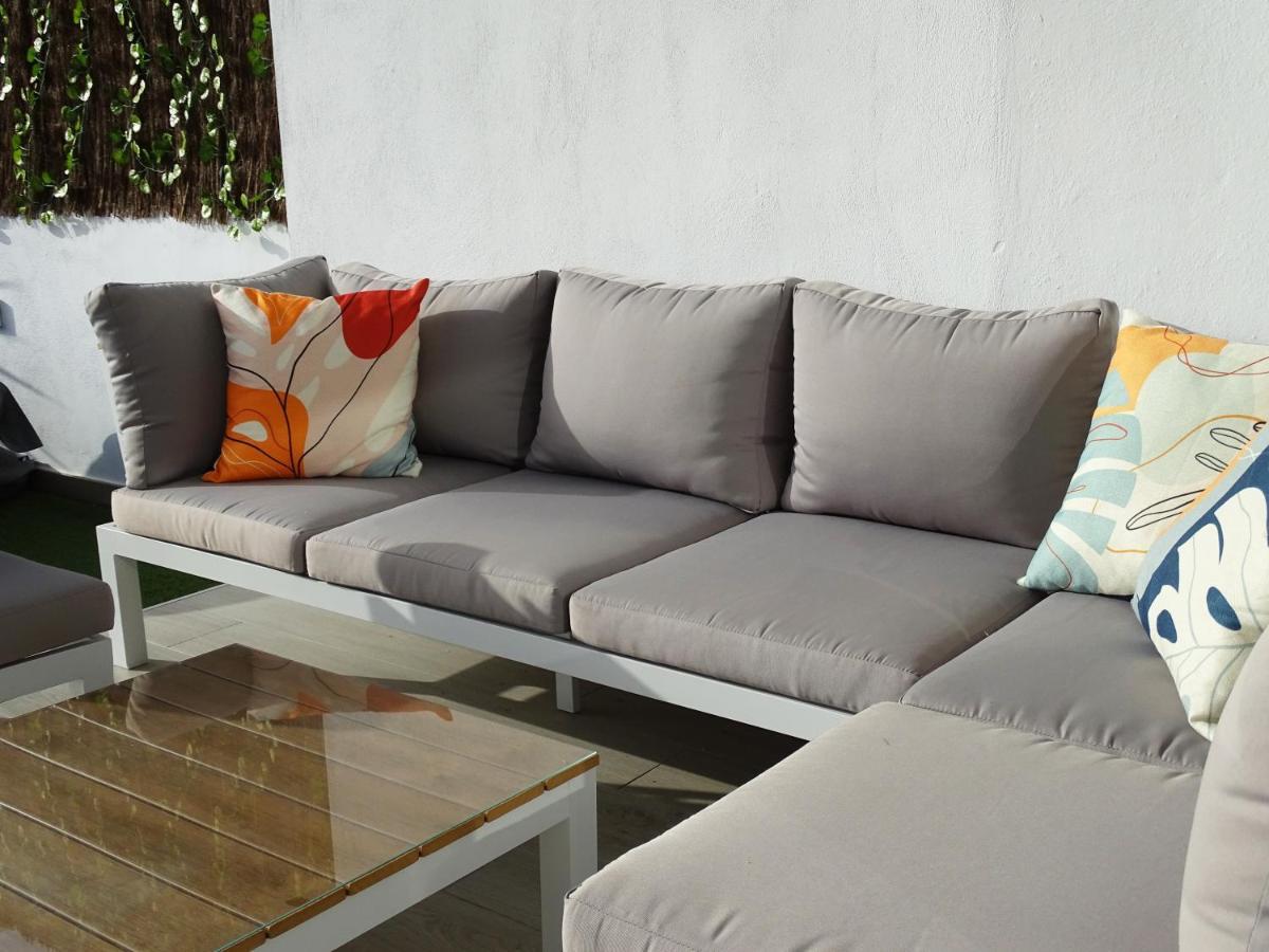 Las Americas Luxury Low-Cost Apartment With Terrace & Views Playa de las Américas Exterior foto