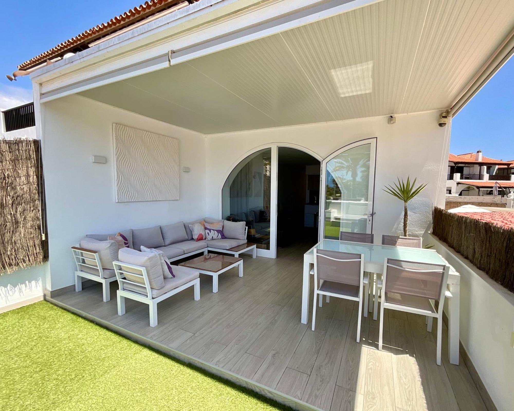 Las Americas Luxury Low-Cost Apartment With Terrace & Views Playa de las Américas Exterior foto